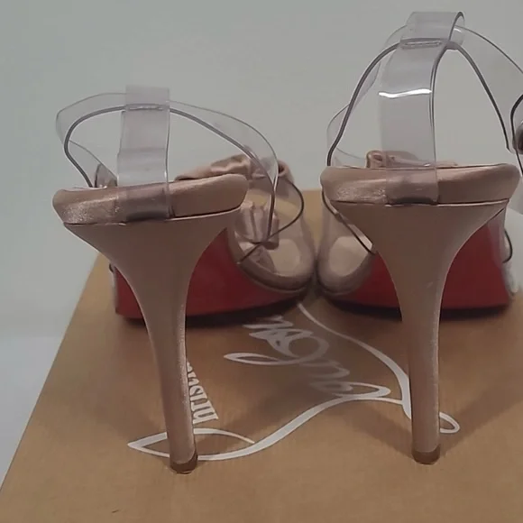 Christian Louboutin Women’s Heels 👠 - Picture 8 of 8